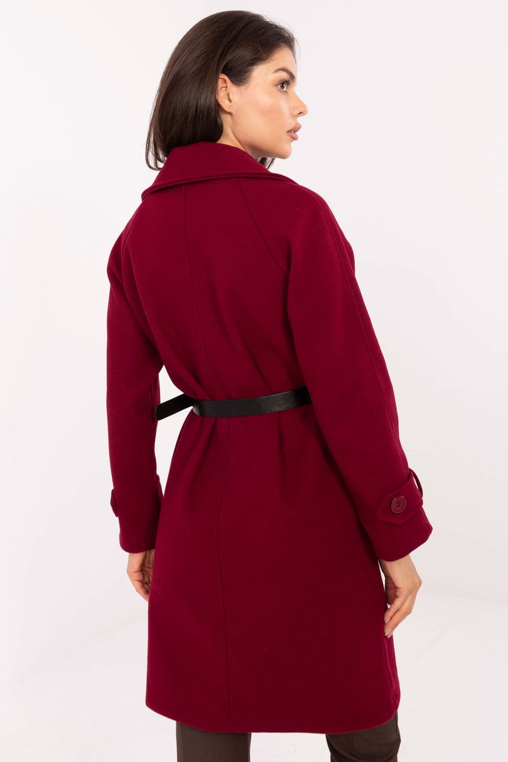 Cappotto model 217137 Rue Paris - Miniatura 3