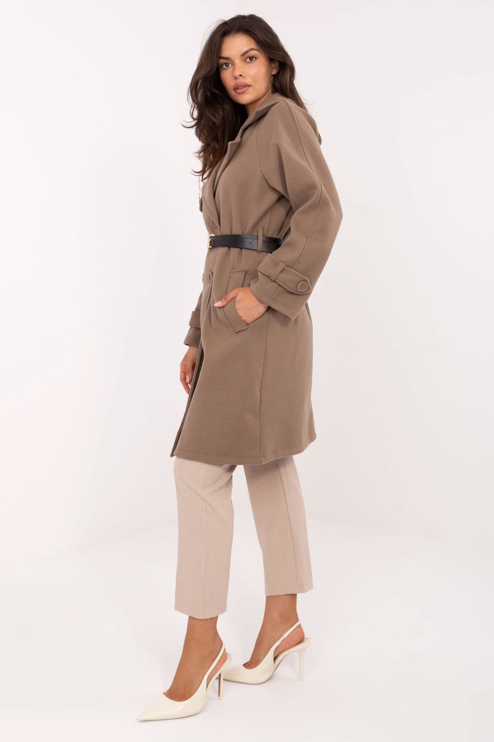 Cappotto model 217140 Rue Paris - Miniatura 2