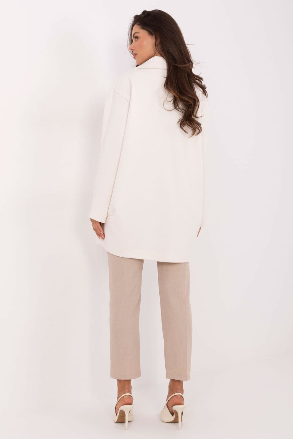 Cappotto model 217141 Rue Paris - Miniatura 2