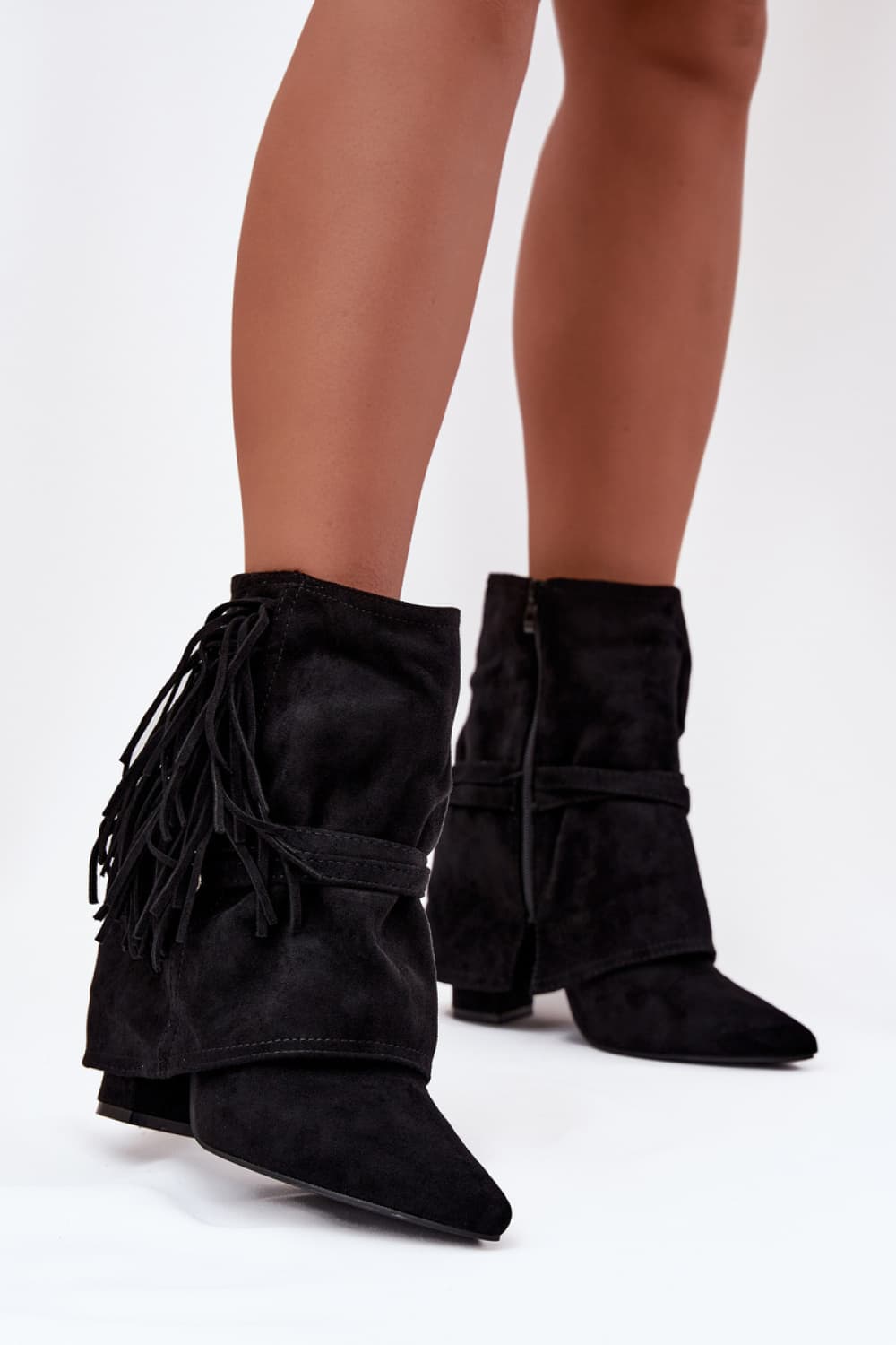 Scarpe con tacco model 217179 Step in style