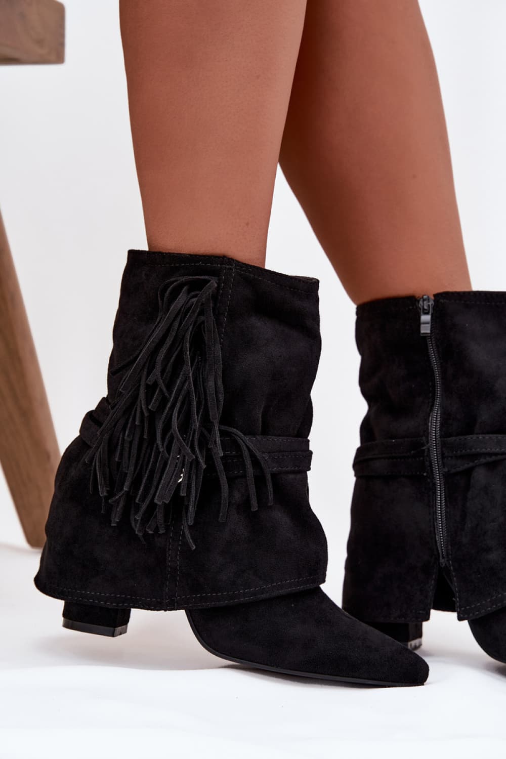 Scarpe con tacco model 217179 Step in style - Miniatura 3