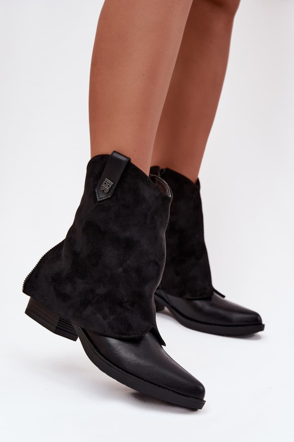 Scarpe con tacco model 217192 Step in style