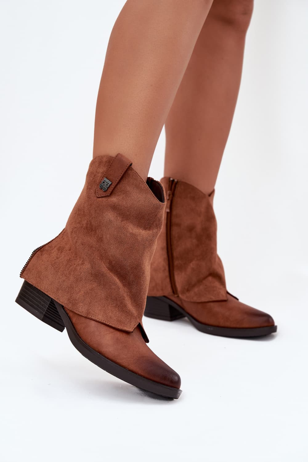 Scarpe con tacco model 217193 Step in style