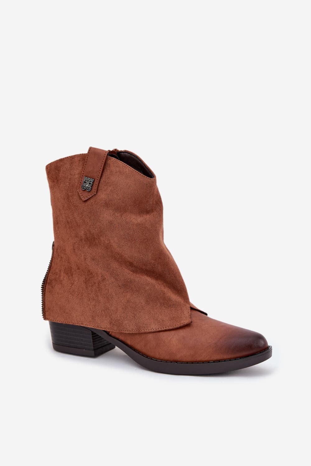 Scarpe con tacco model 217193 Step in style - Miniatura 2
