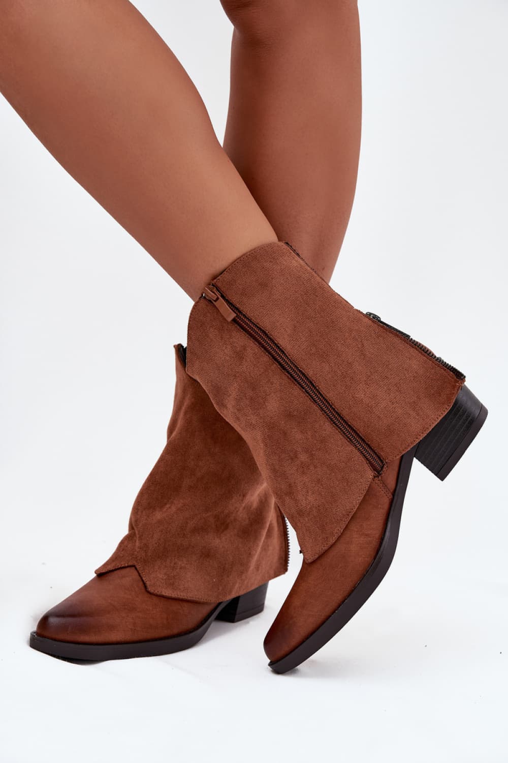 Scarpe con tacco model 217193 Step in style - Miniatura 3