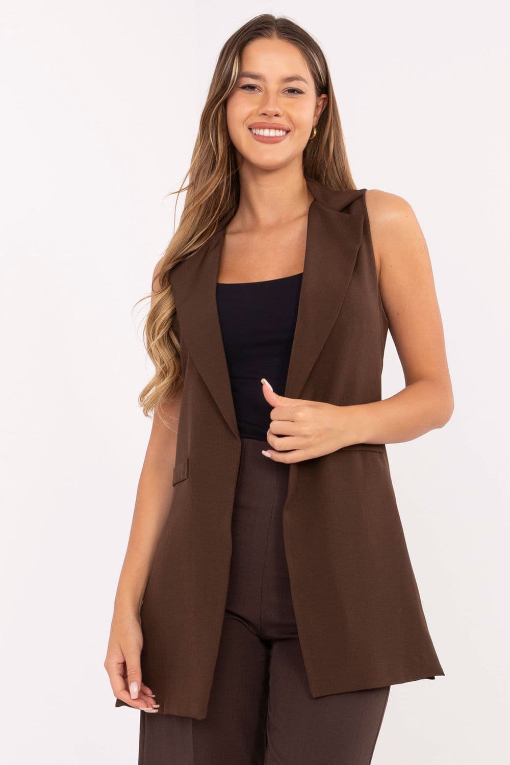 Gilet model 217231 Rue Paris