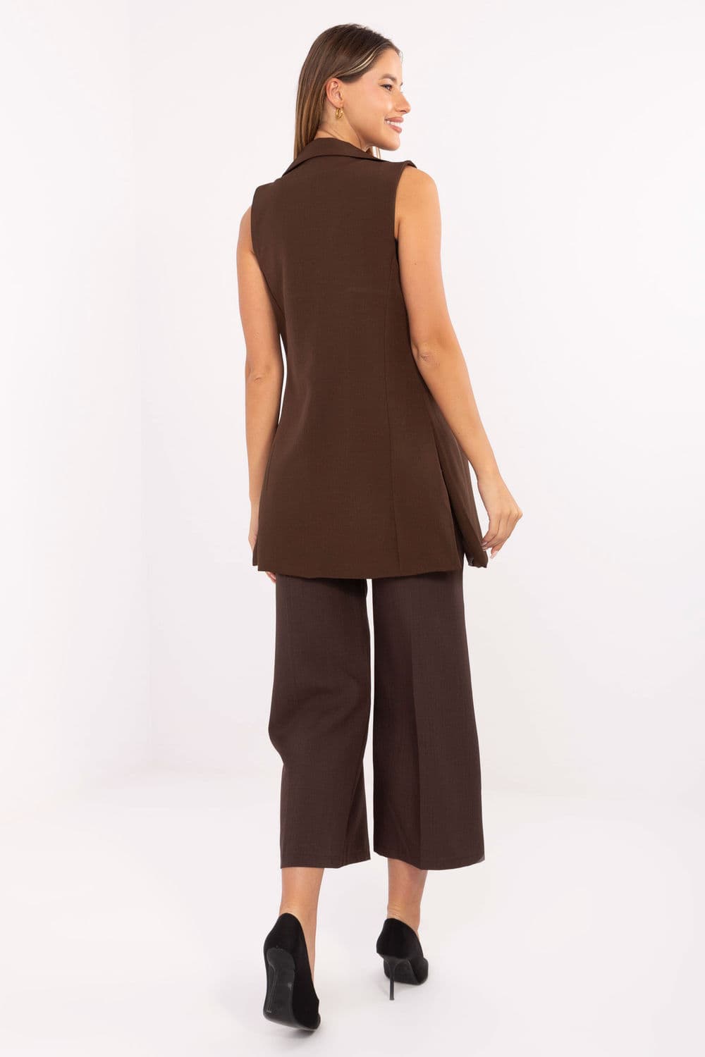 Gilet model 217231 Rue Paris - Miniatura 3