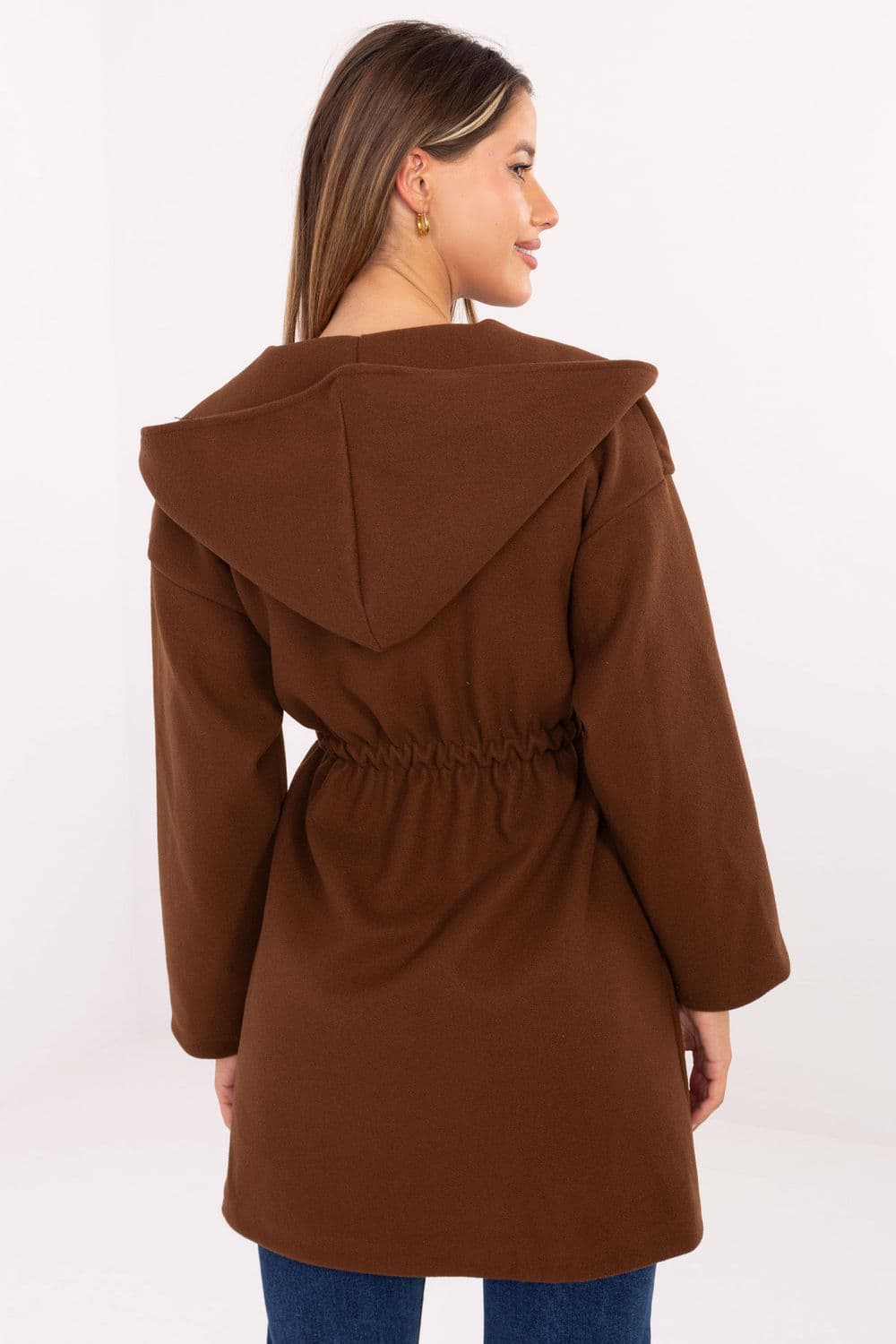 Cappotto model 217252 Rue Paris - Miniatura 3