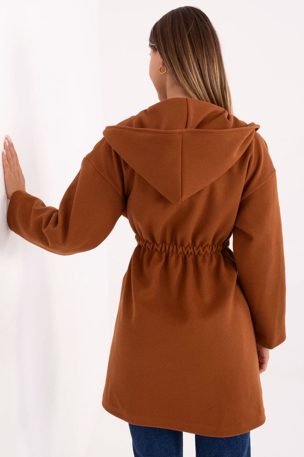 Cappotto model 217254 Rue Paris - Miniatura 3