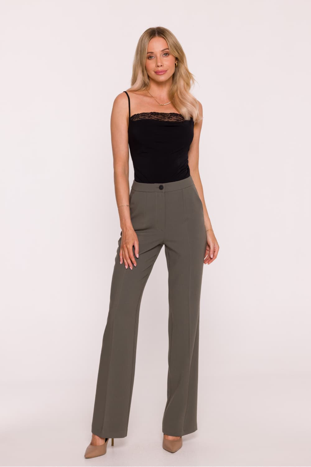 Pantaloni da donna model 217264 Stylove