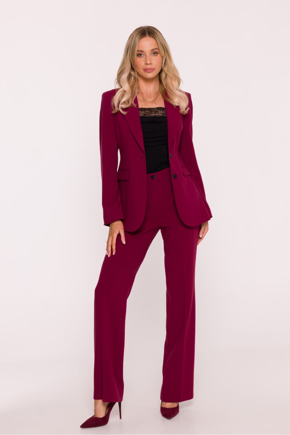 Pantaloni da donna model 217266 Stylove - Miniatura 2