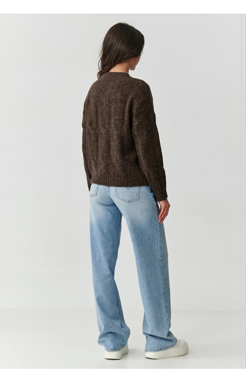 Maglione model 217355 Makadamia - Miniatura 3
