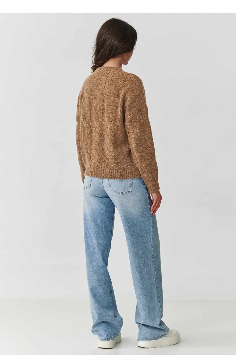 Maglione model 217357 Makadamia - Miniatura 3