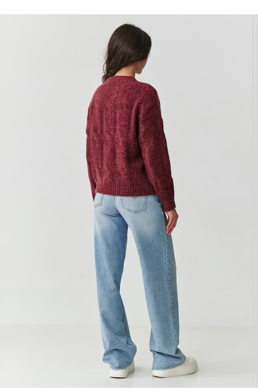 Maglione model 217359 Makadamia - Miniatura 3