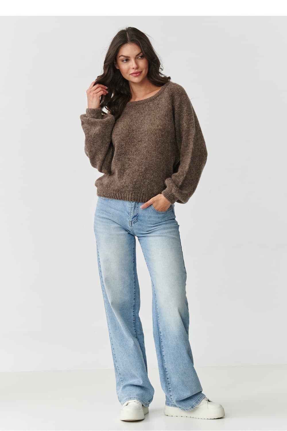 Maglione model 217388 Makadamia - Miniatura 2