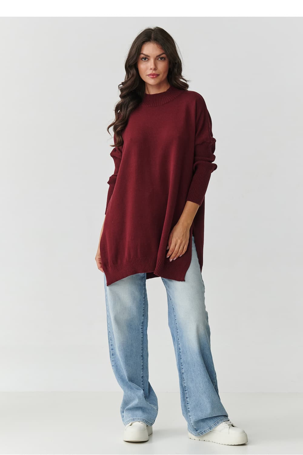 Maglione model 217404 Makadamia - Miniatura 2