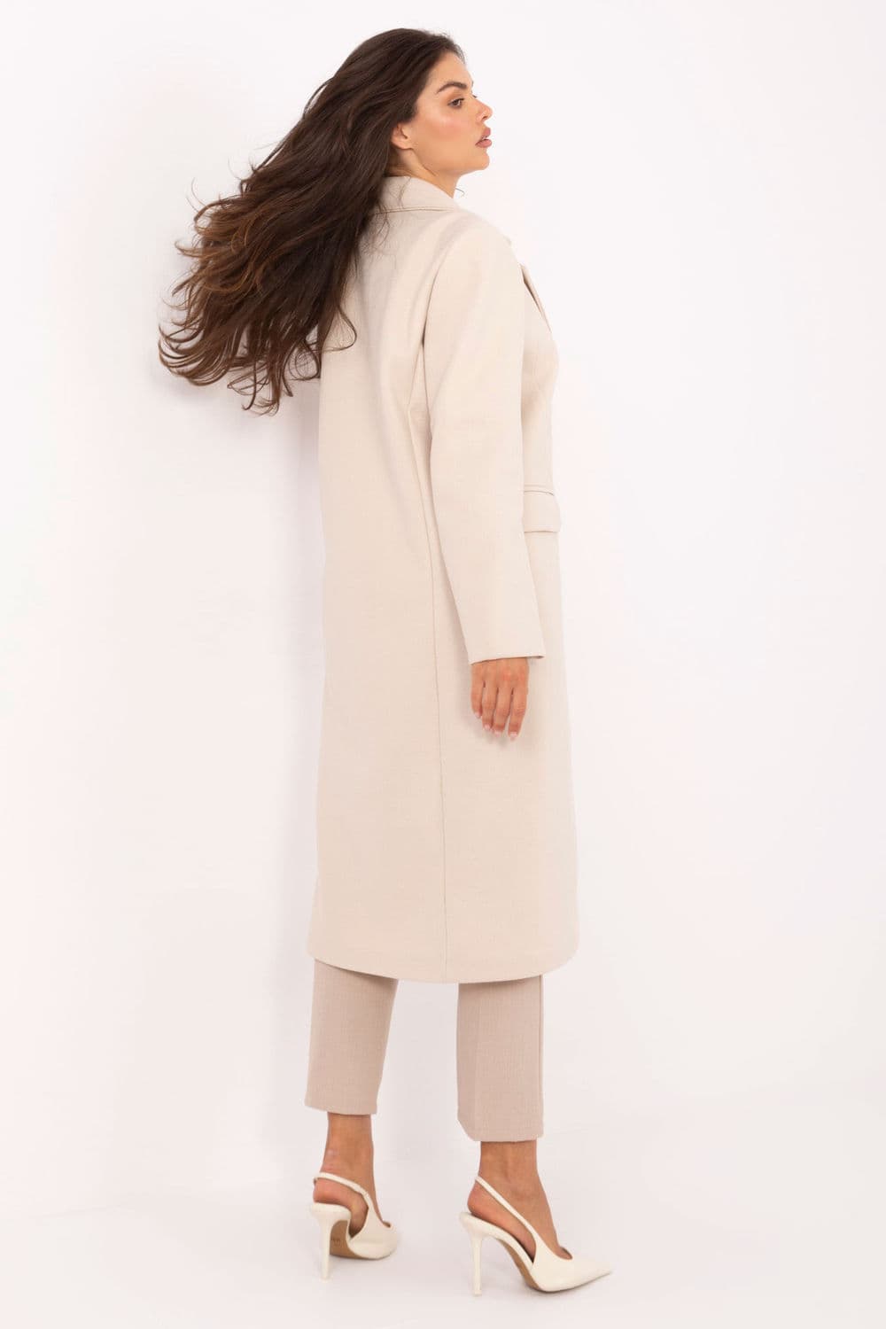 Cappotto model 217448 Factory Price - Miniatura 3