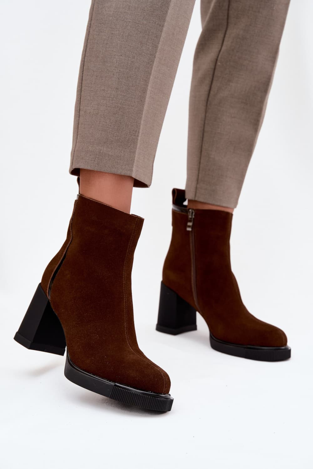 Scarpe con tacco model 217493 Step in style