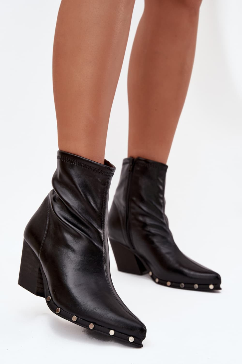 Scarpe con tacco model 217499 Step in style