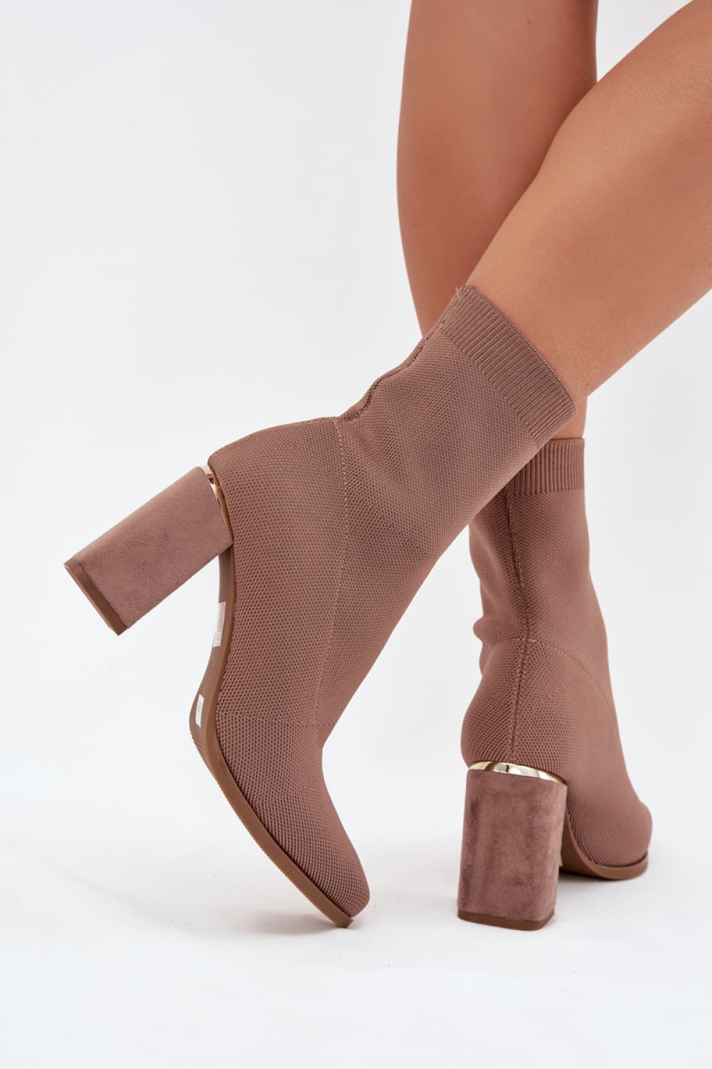 Scarpe con tacco model 217512 Step in style - Miniatura 3