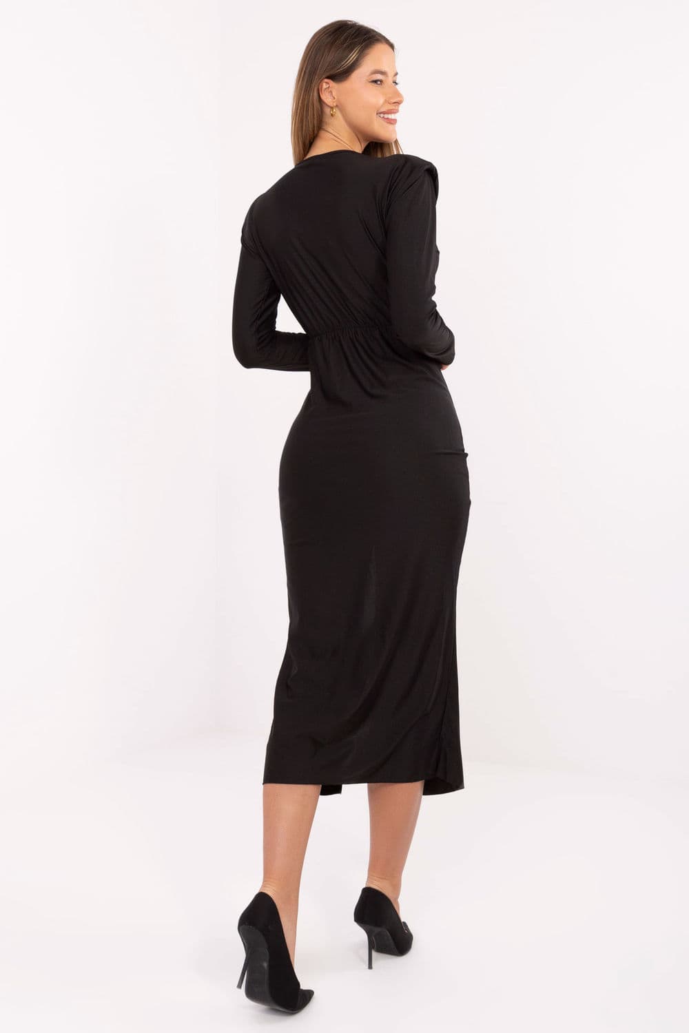 Vestito da sera model 217527 Italy Moda - Miniatura 3