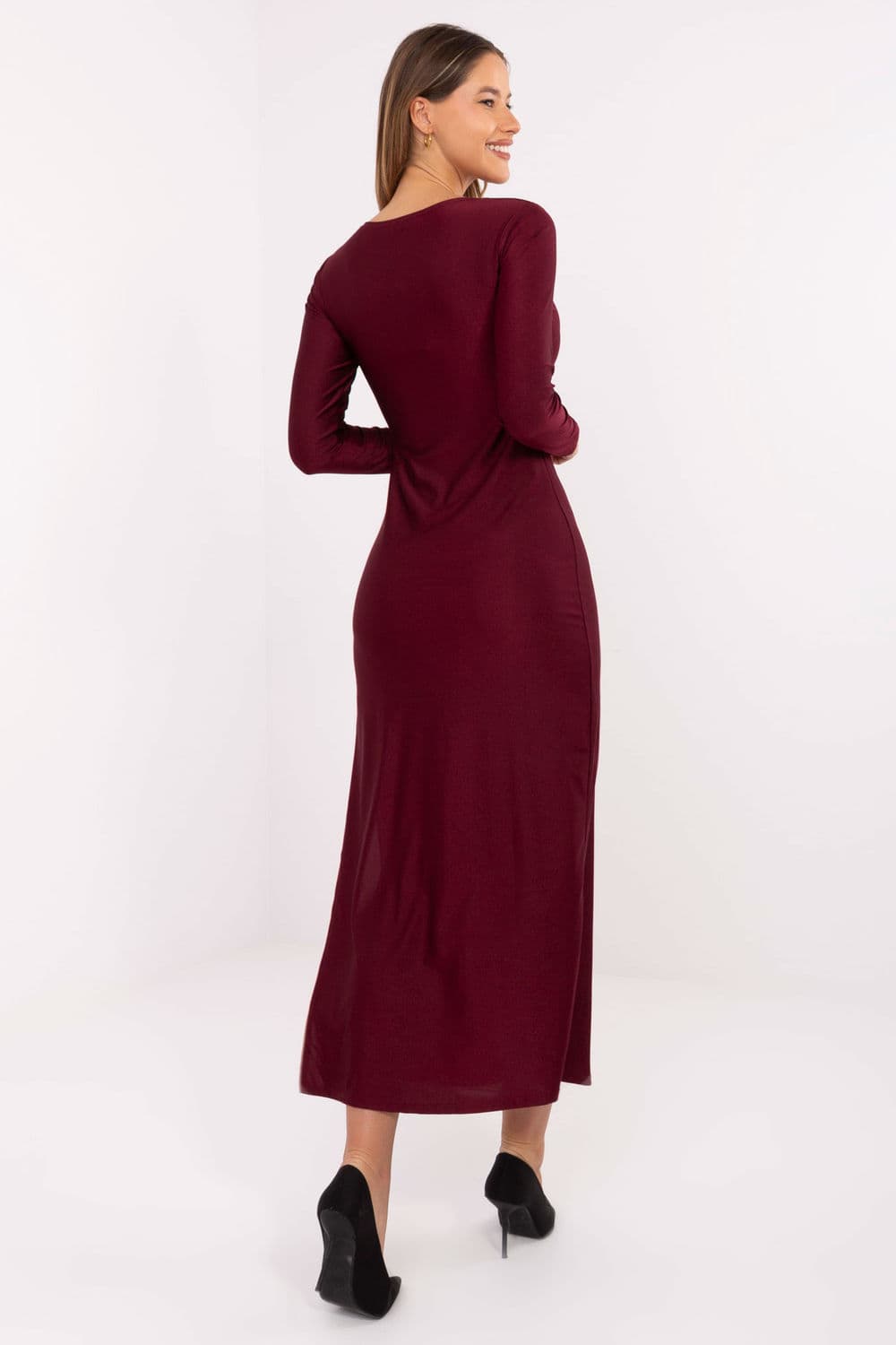 Vestito da sera model 217531 Italy Moda - Miniatura 3