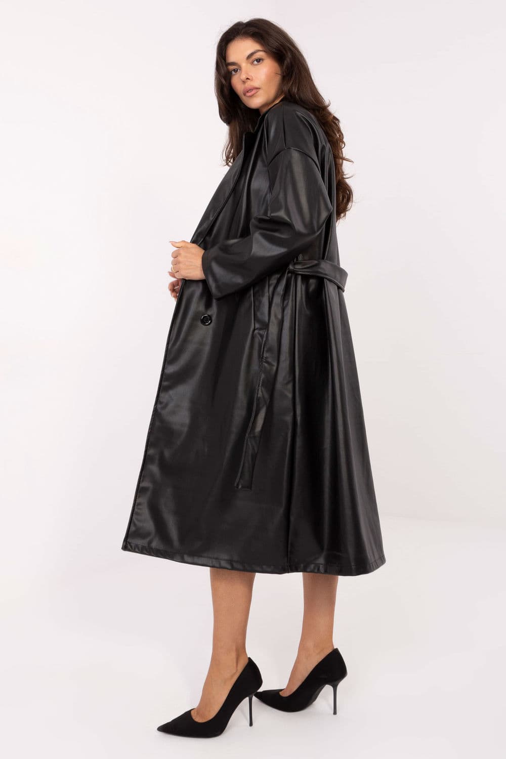 Cappotto model 217537 Rue Paris - Miniatura 2