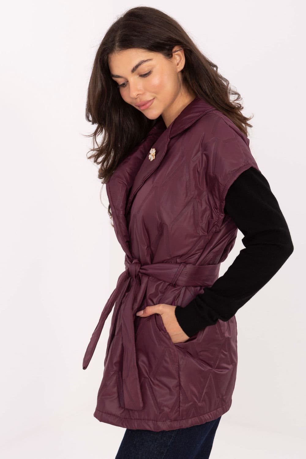 Gilet model 217544 Rue Paris - Miniatura 2