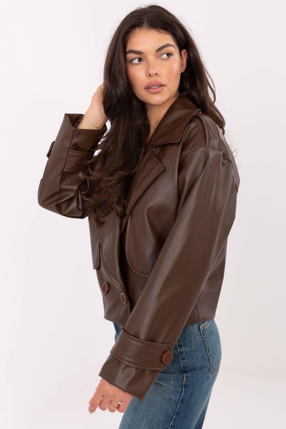 Cappotto model 217549 Rue Paris - Miniatura 2