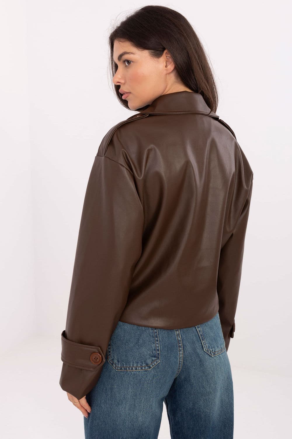 Cappotto model 217549 Rue Paris - Miniatura 3