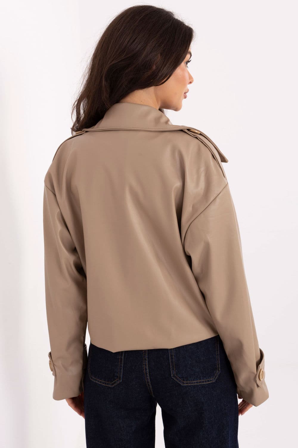 Cappotto model 217552 Rue Paris - Miniatura 3