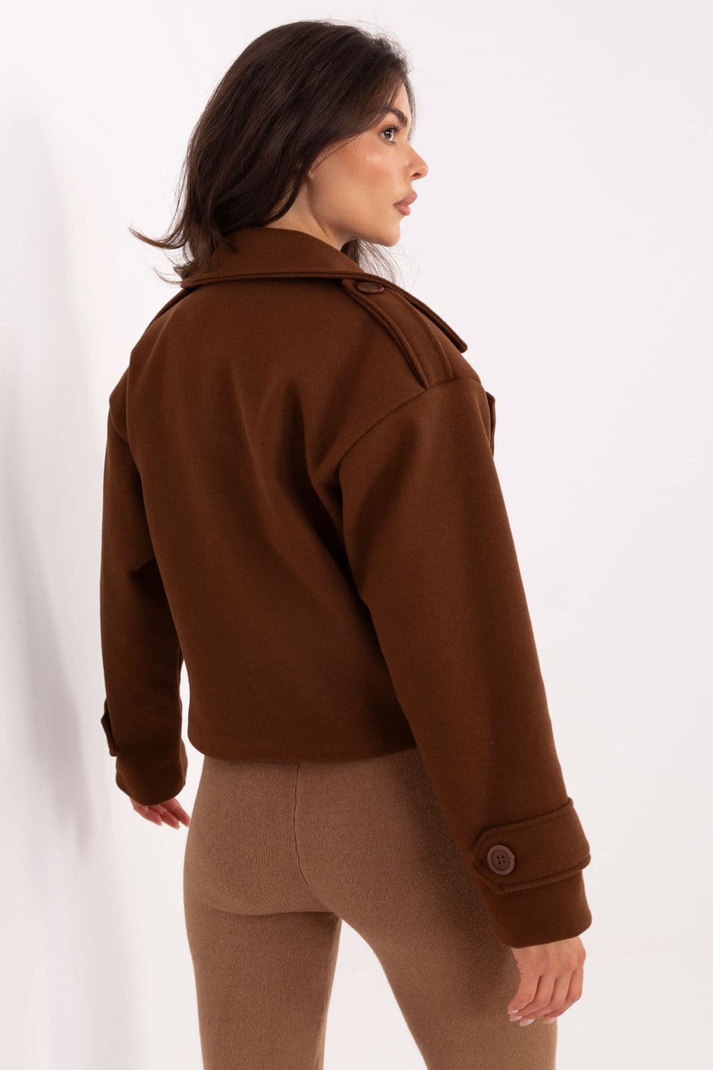 Cappotto model 217553 Rue Paris - Miniatura 3