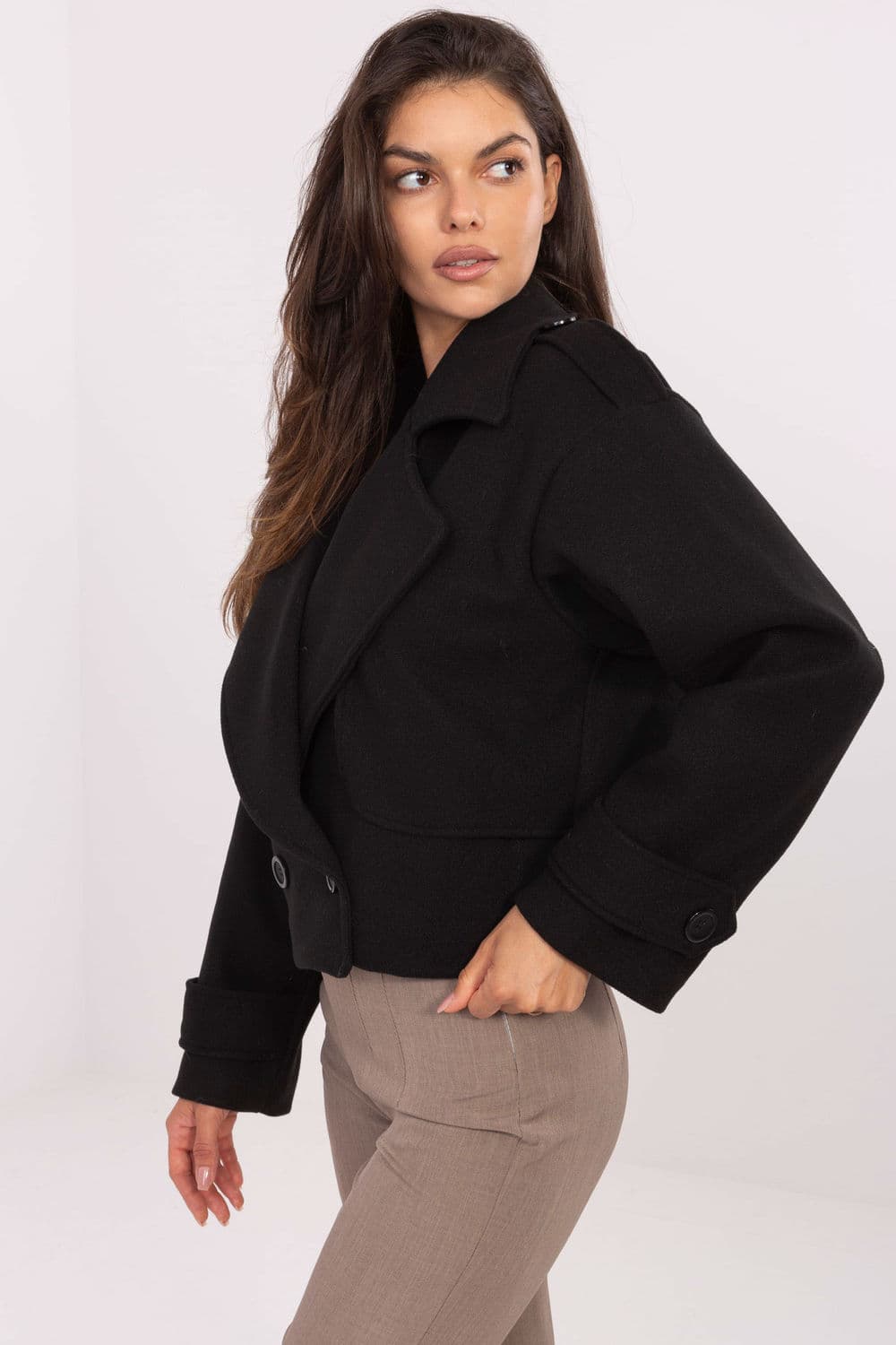 Cappotto model 217556 Rue Paris - Miniatura 2