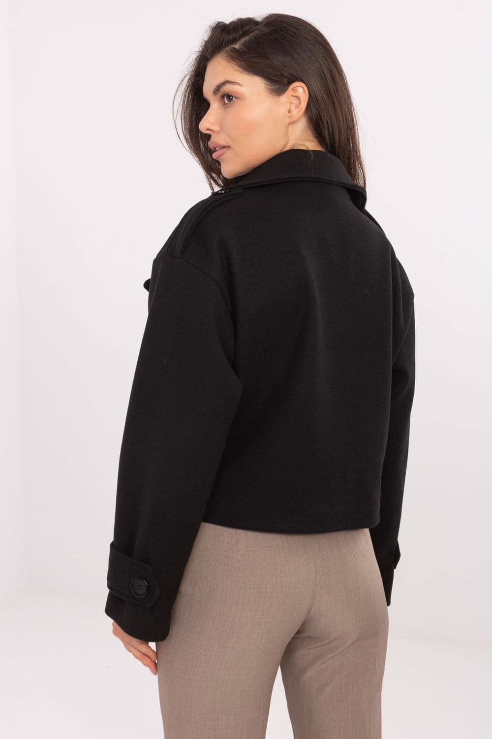 Cappotto model 217556 Rue Paris - Miniatura 3