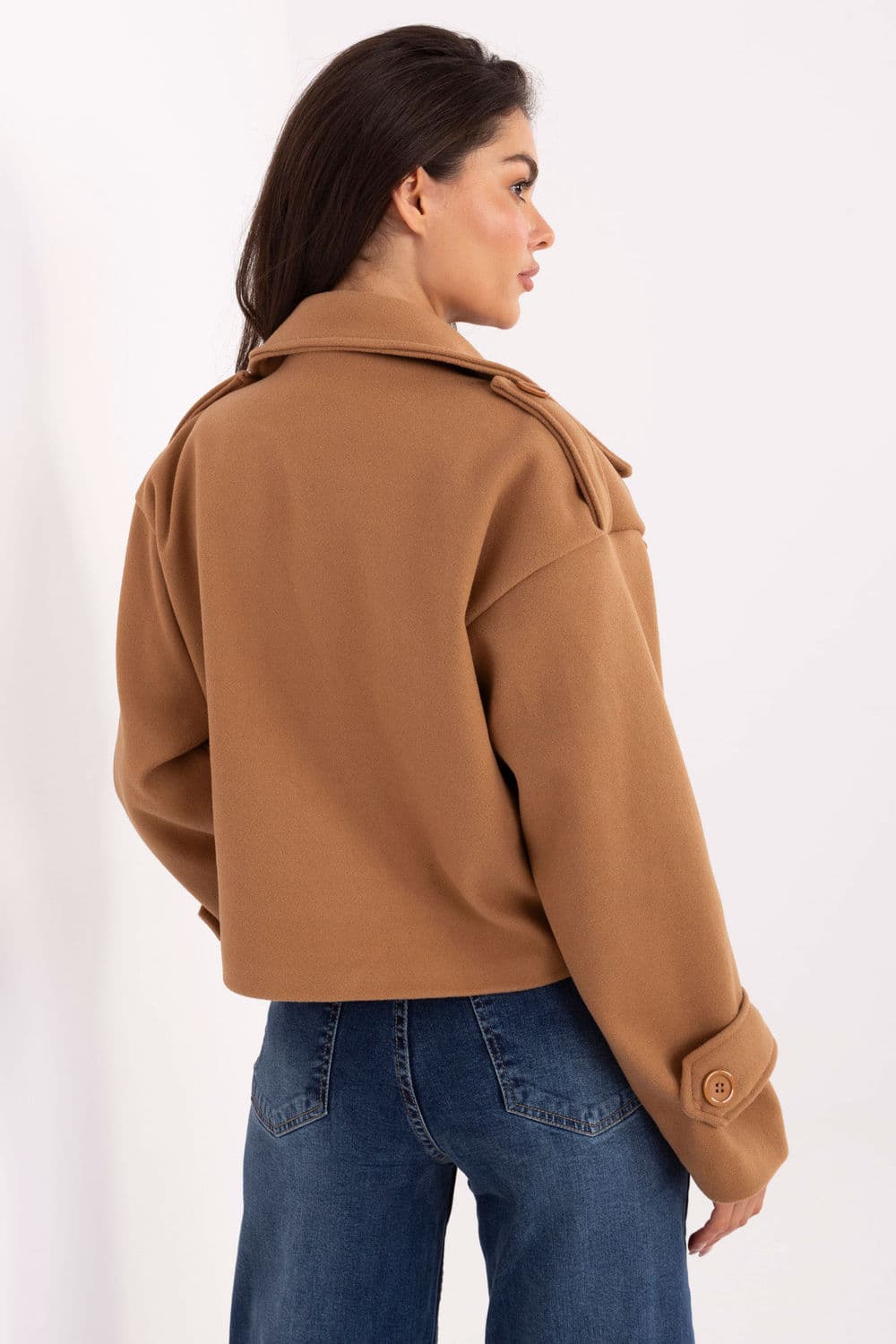 Cappotto model 217558 Rue Paris - Miniatura 3