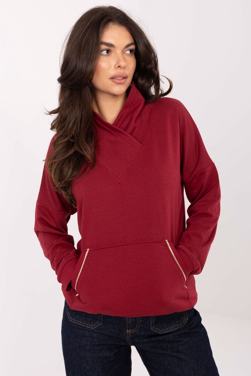 Felpa model 217564 Rue Paris