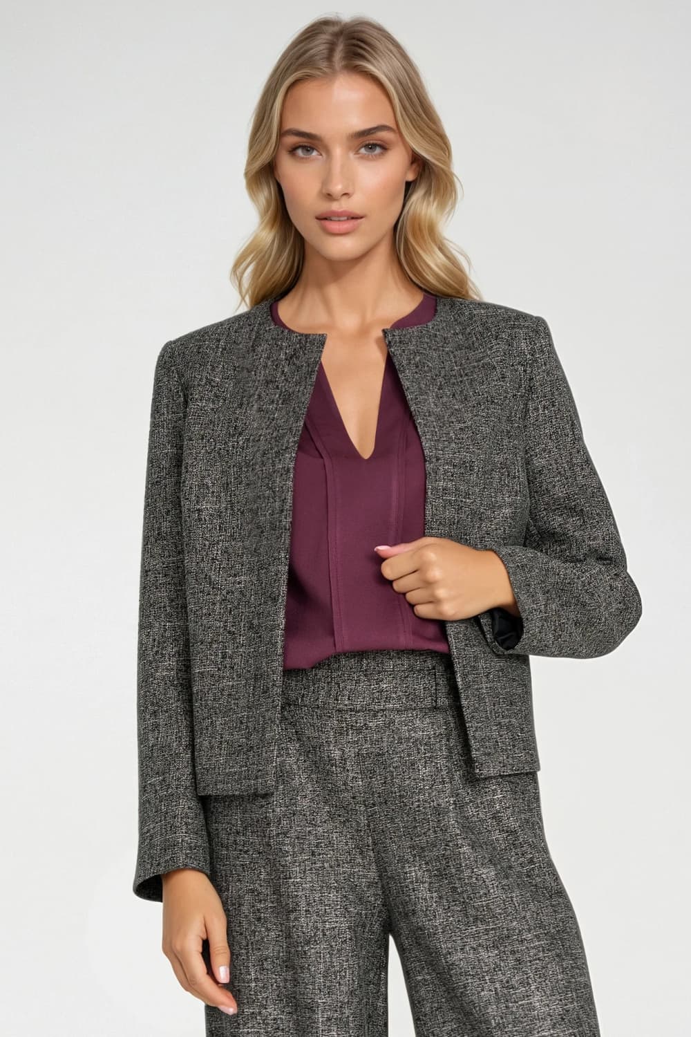 Giacca model 217572 Nife