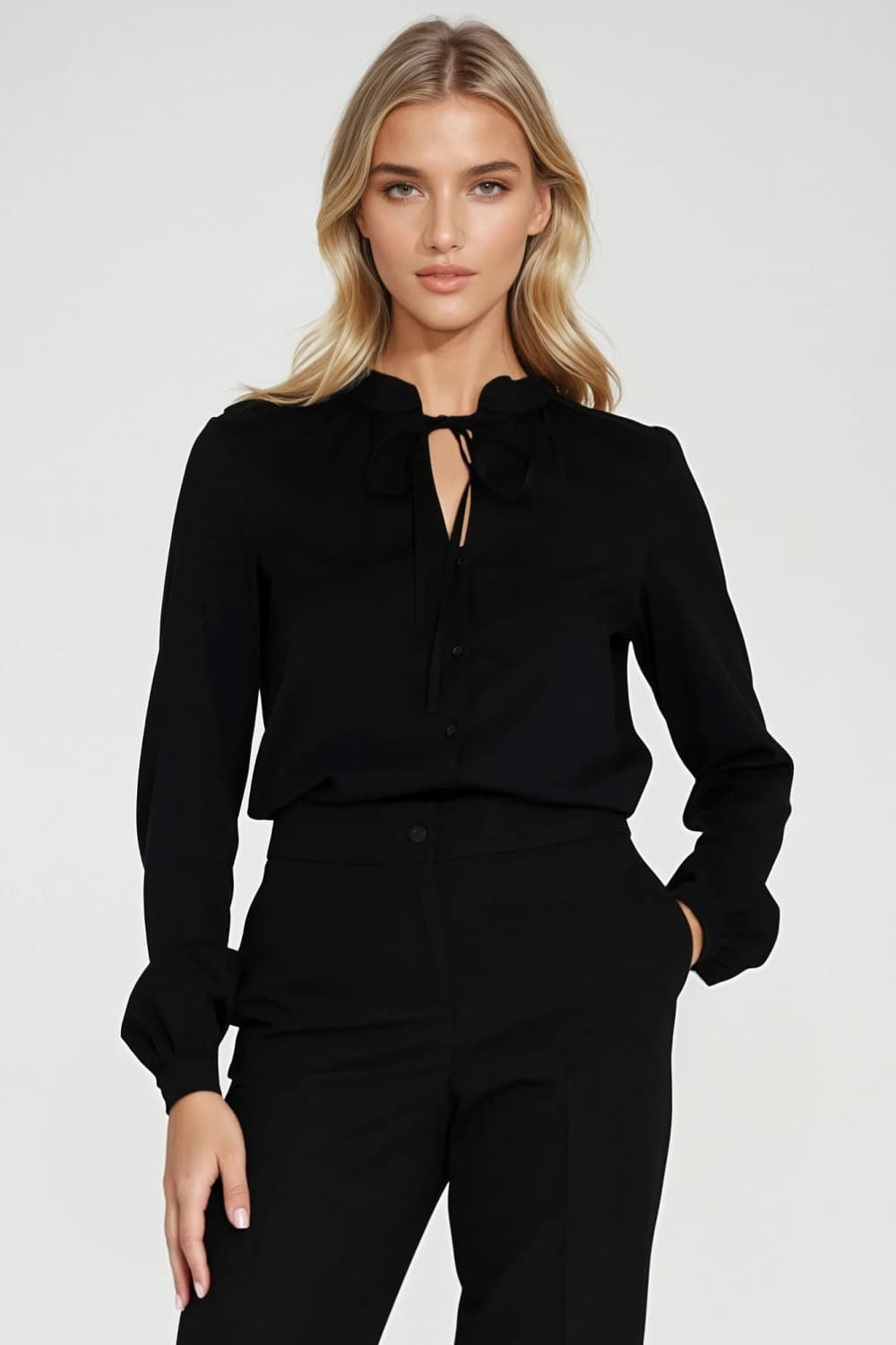 Camicia a manica lunga  model 217588 Nife