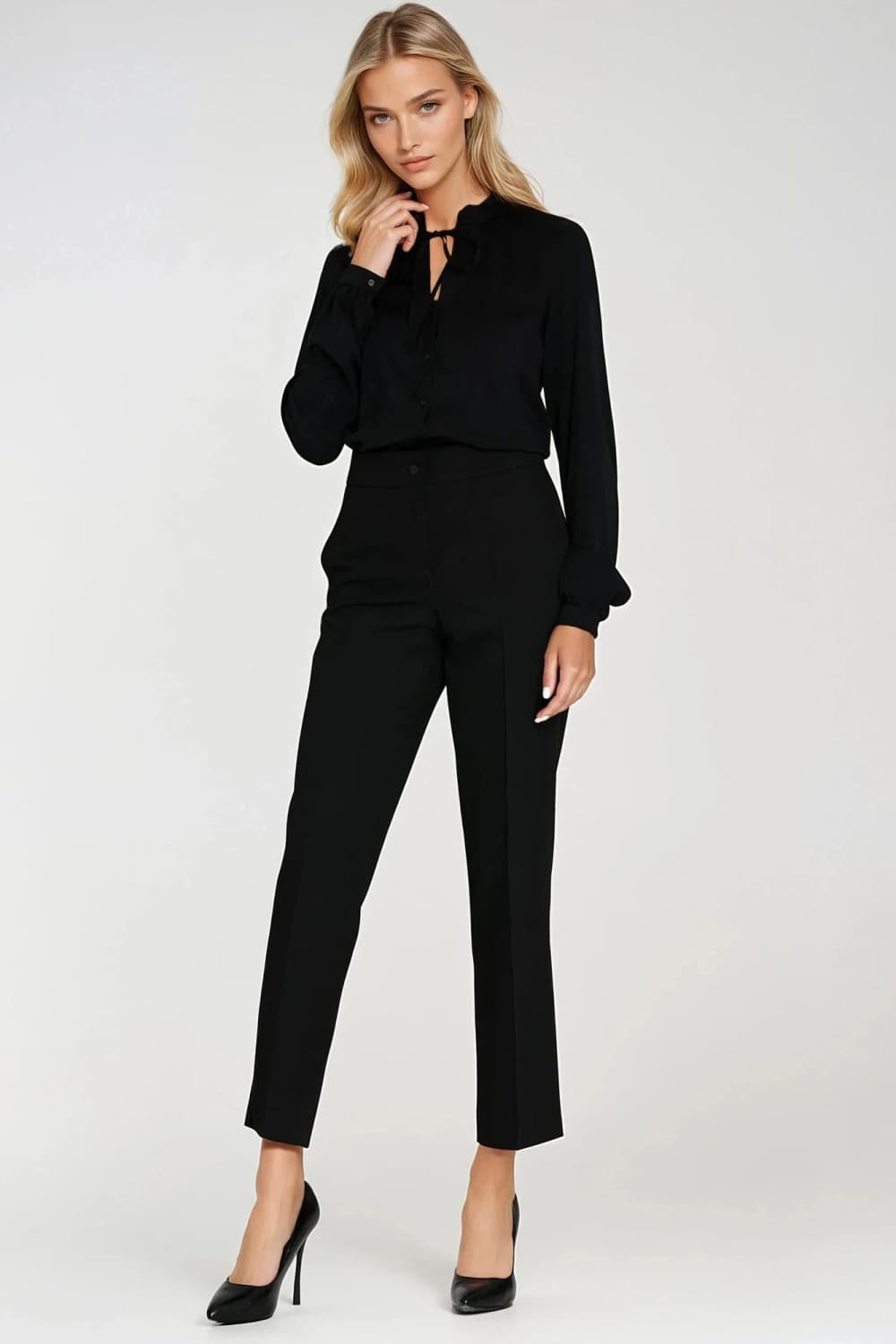 Camicia a manica lunga  model 217588 Nife - Miniatura 4