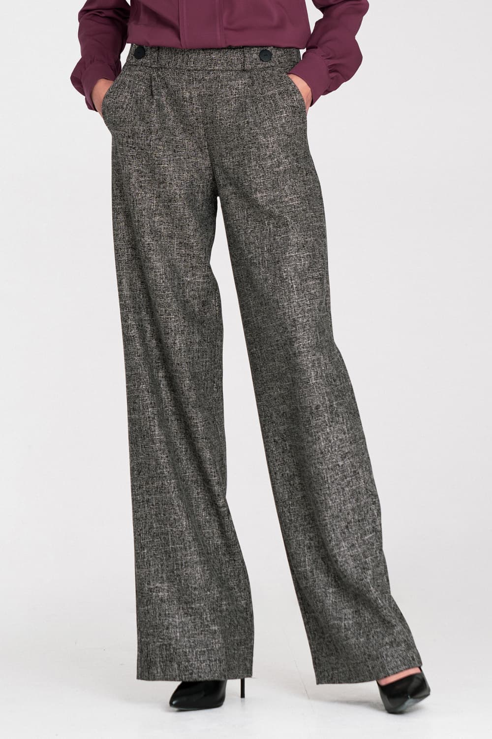 Pantaloni lunghi model 217592 Nife