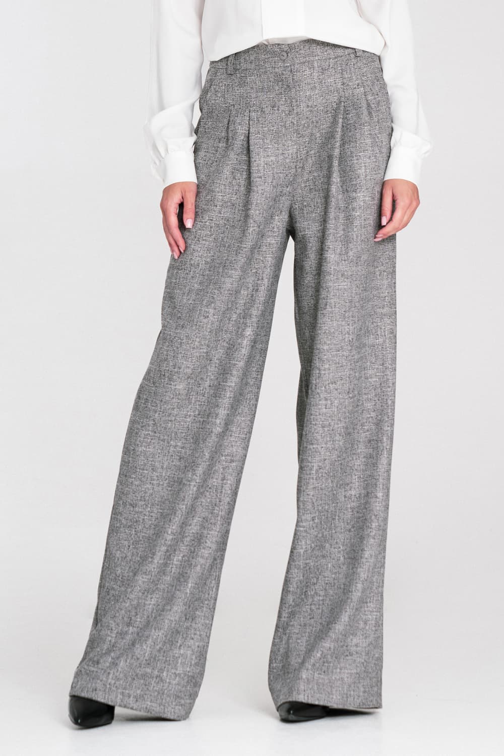 Pantaloni lunghi model 217593 Nife