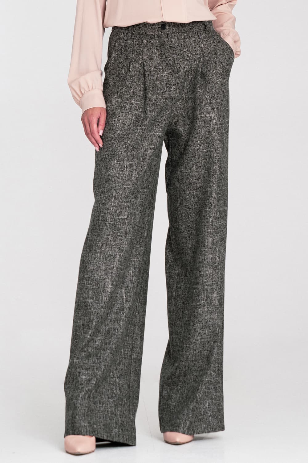 Pantaloni lunghi model 217594 Nife