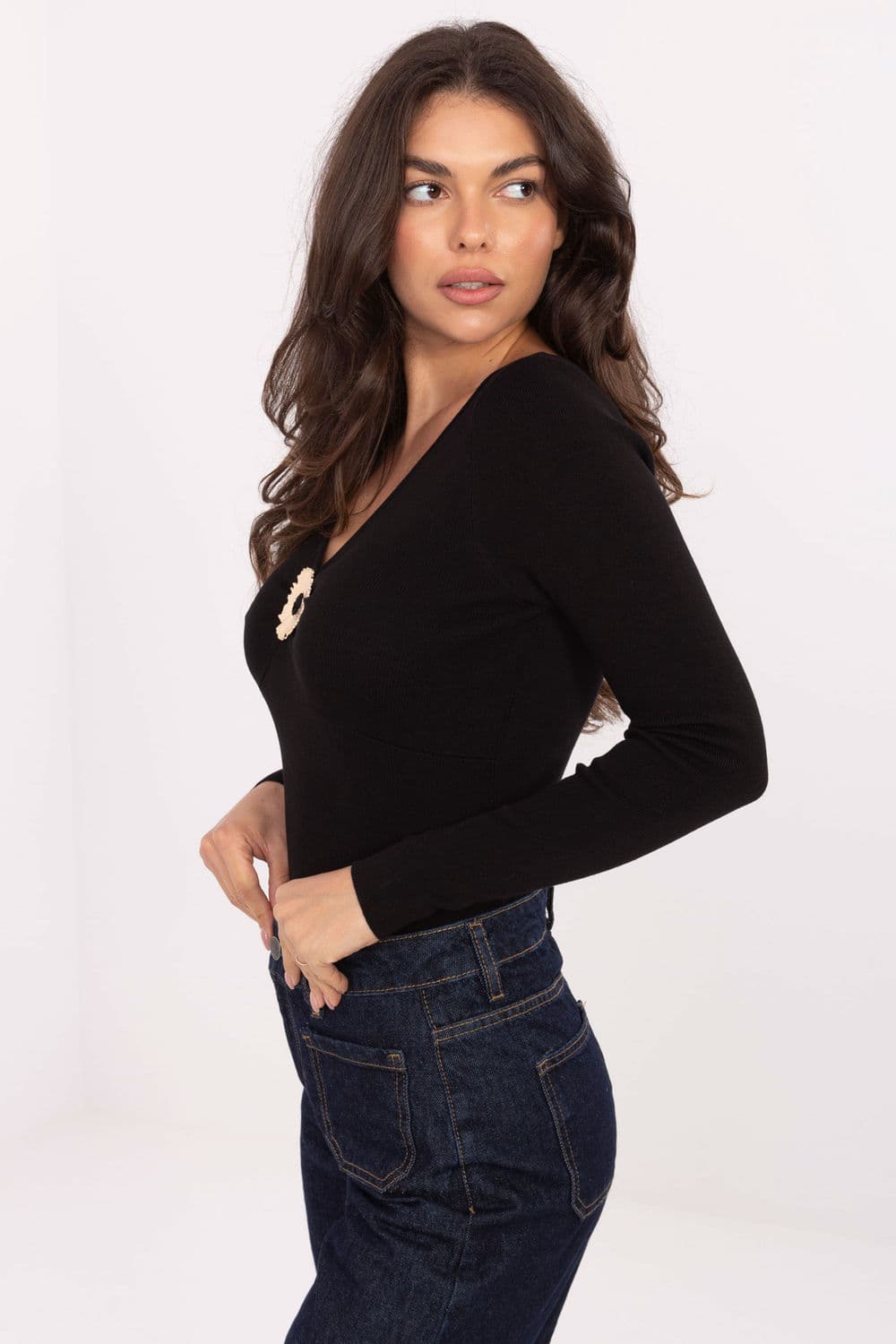 Maglione model 217622 Factory Price - Miniatura 2