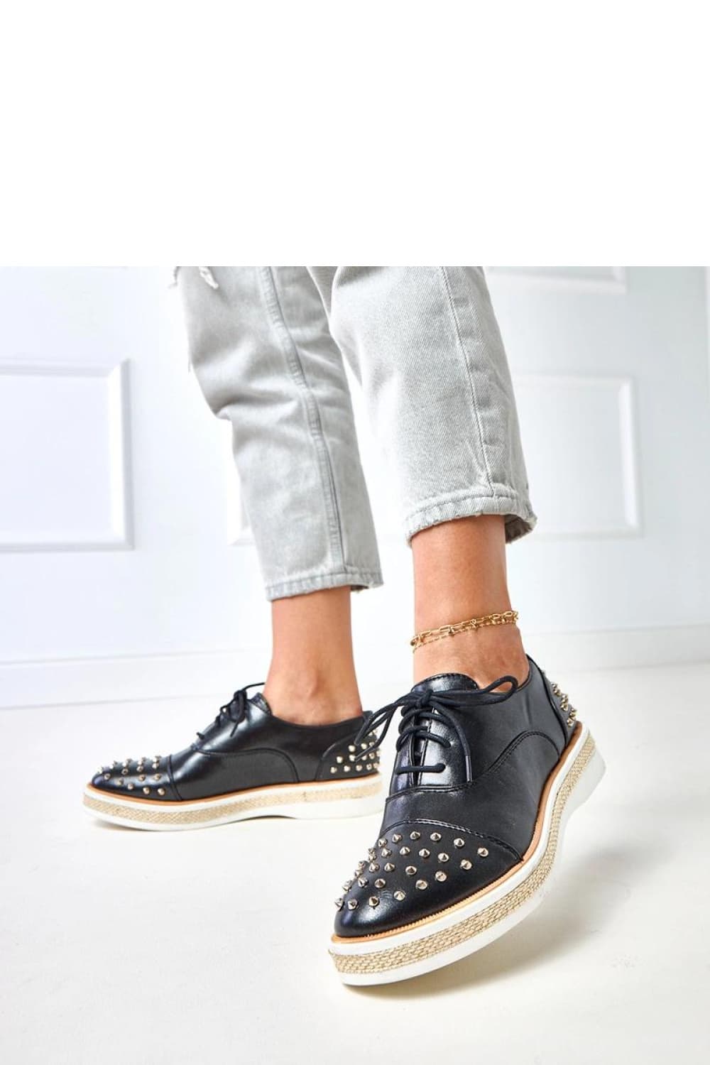 Scarpe model 217674 Solea
