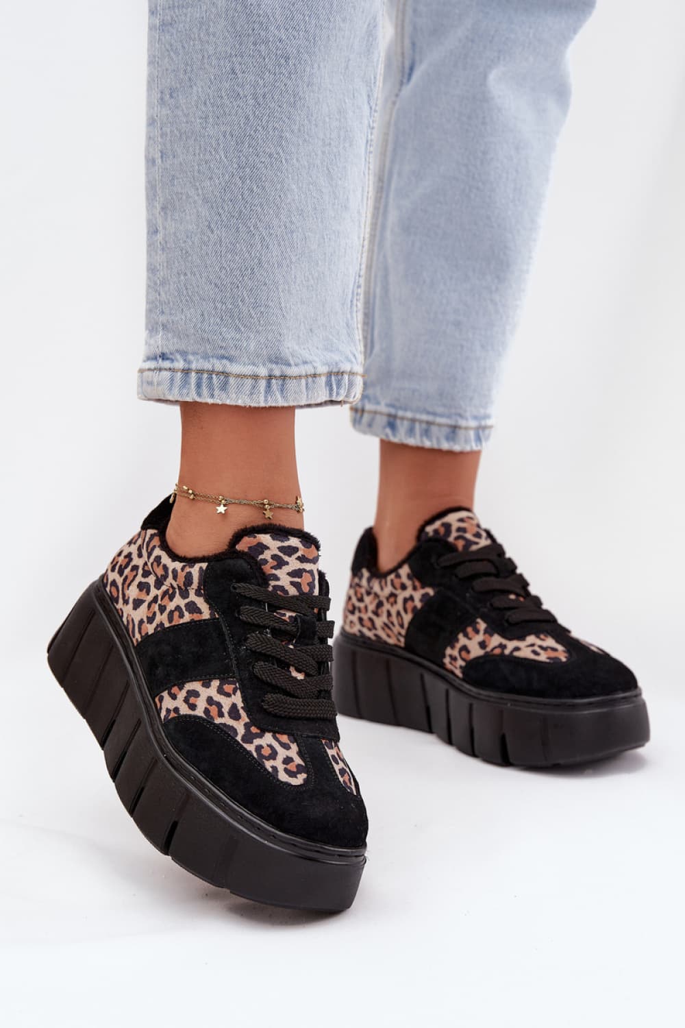 Scarpe spportive model 217699 Step in style