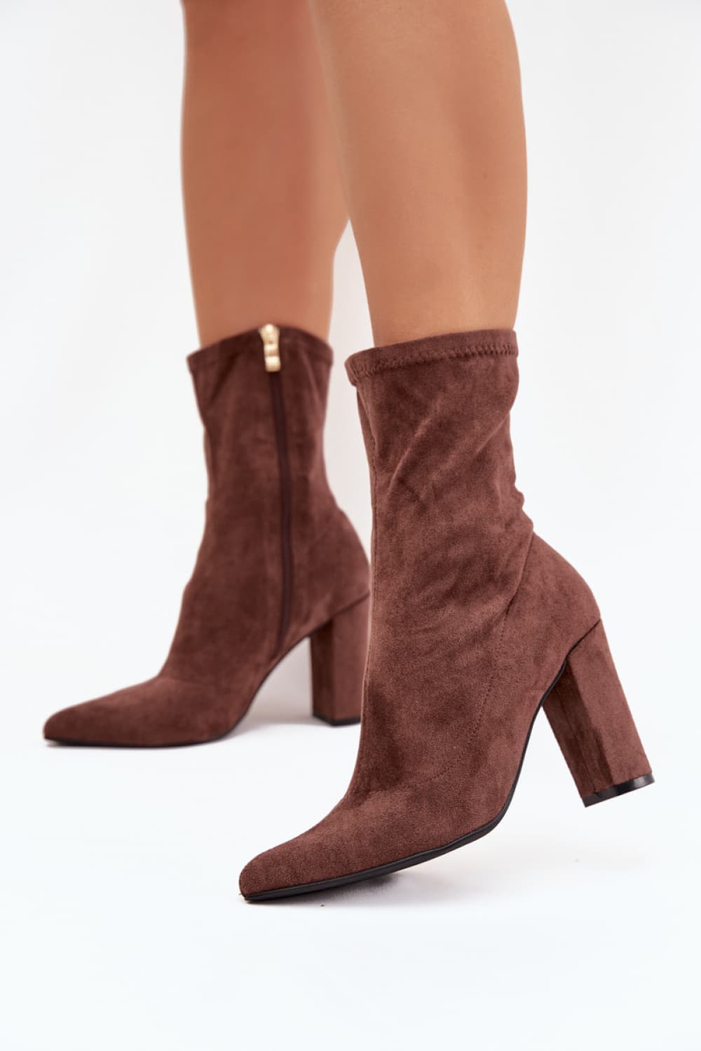 Scarpe con tacco model 217737 Step in style