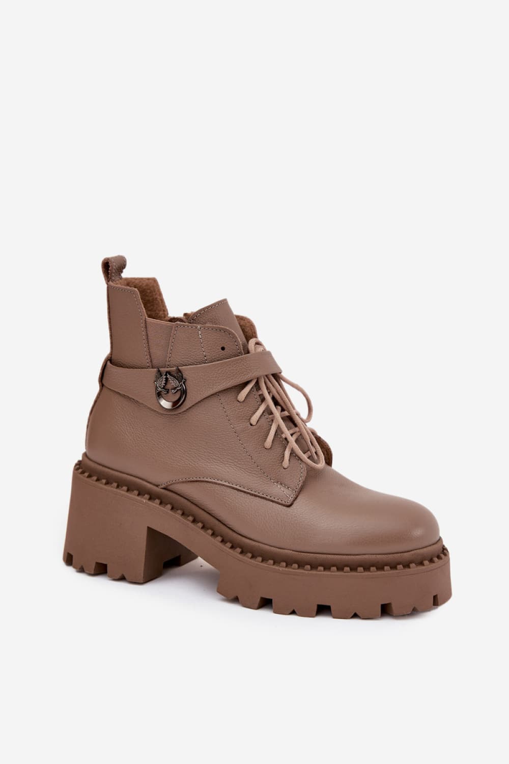 Scarpe con tacco model 217799 Step in style - Miniatura 2