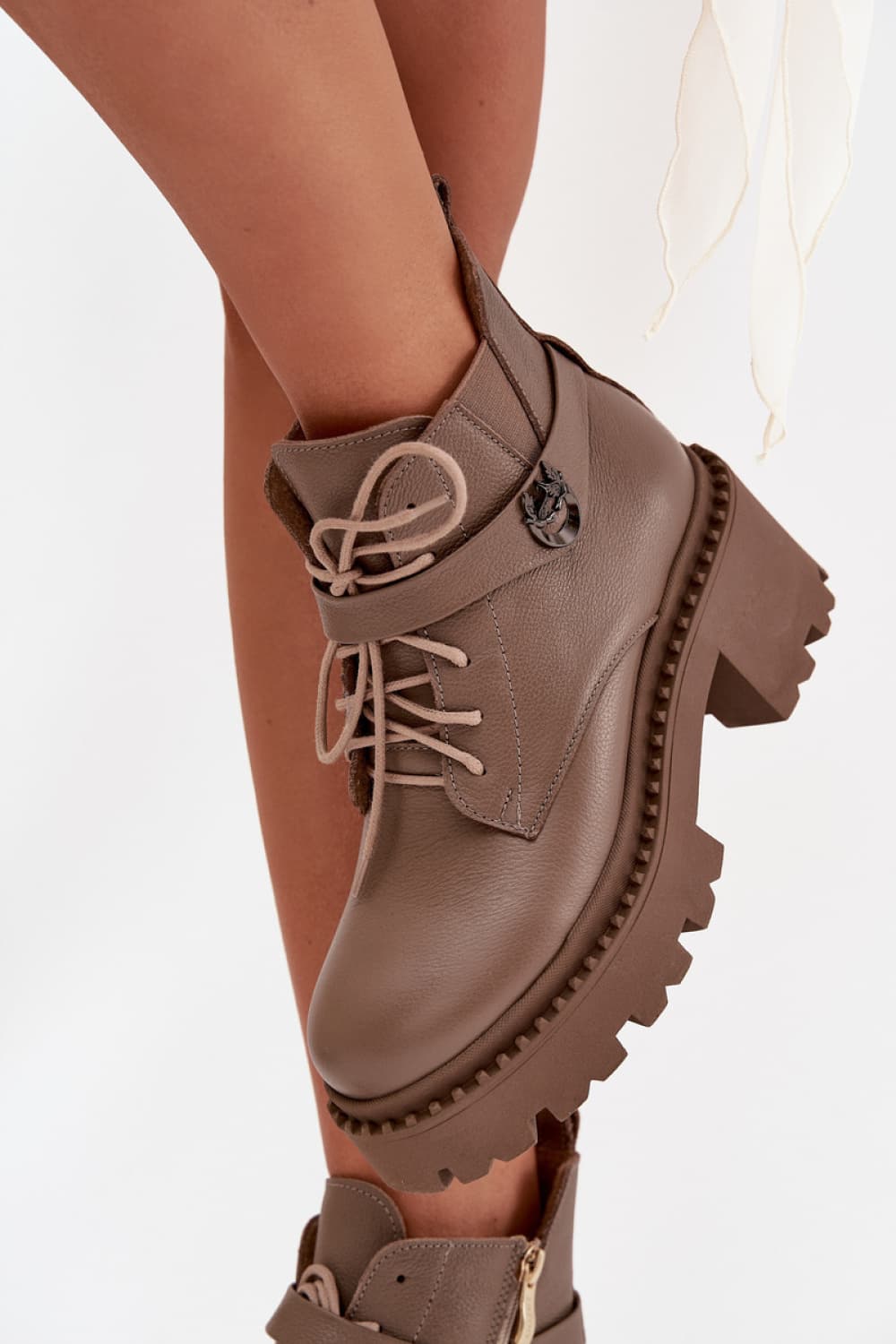 Scarpe con tacco model 217799 Step in style - Miniatura 3