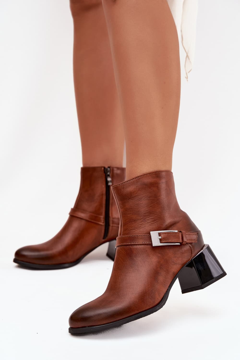 Scarpe con tacco model 217800 Step in style
