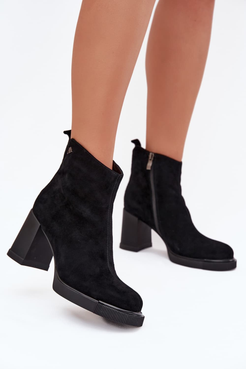 Scarpe con tacco model 217801 Step in style
